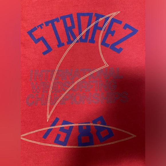 Authentic vintage tee 1988 St Tropez - Picture 2 of 4